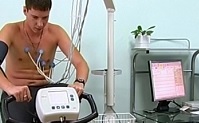 Нагрузочные тесты сердечно-сосудистой системы
