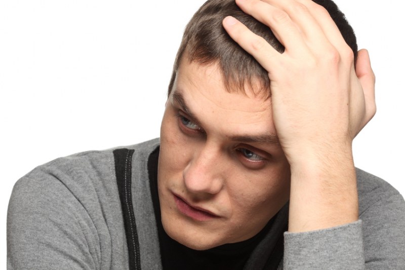 Навязчивости: навязчивые страхи5
