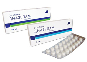 Купирование симптомов алкогольного абстинентного синдрома5