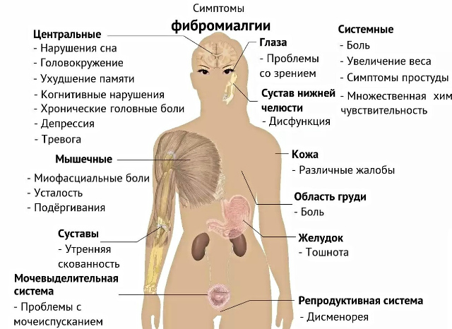Почему болит между лопаток: причины, лечение, последствия6