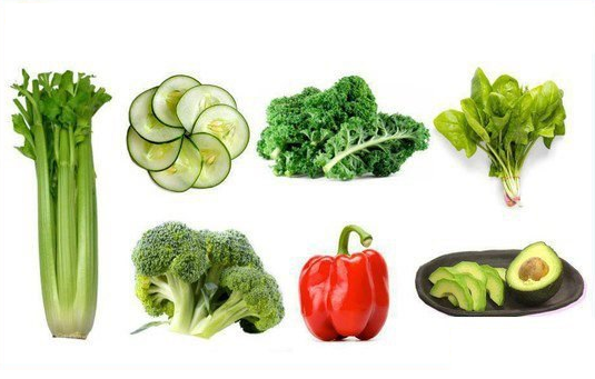 Продукты закисляющие организм1