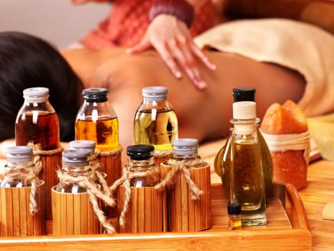 Ванны из эфирных масел: виды, полезные свойства, лечение5