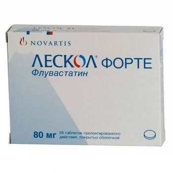 Препараты понижающие уровень холестерина6
