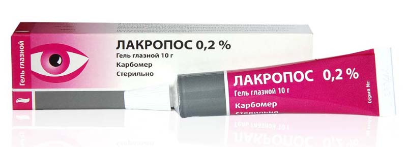Синдром сухого глаза: симптомы, лечение, народные средства7