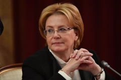 Министр здравоохранения