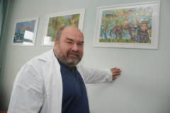 Хирург Андрей Писклаков