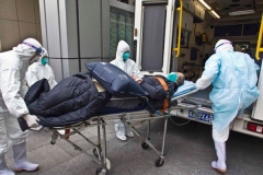 Госпитализация больного