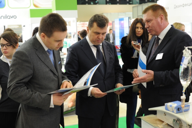 Российская неделя здравоохранения Российская неделя здравоохранения