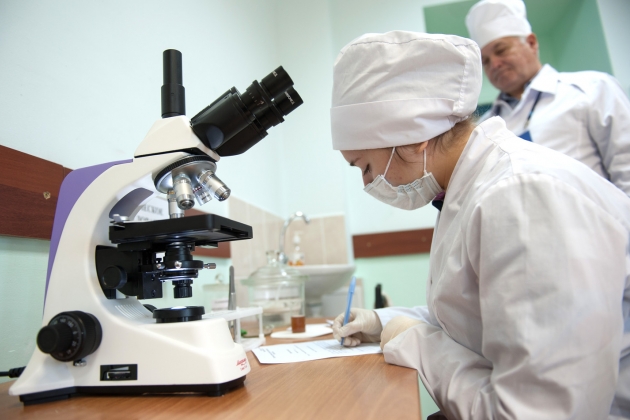 Медицинские работники