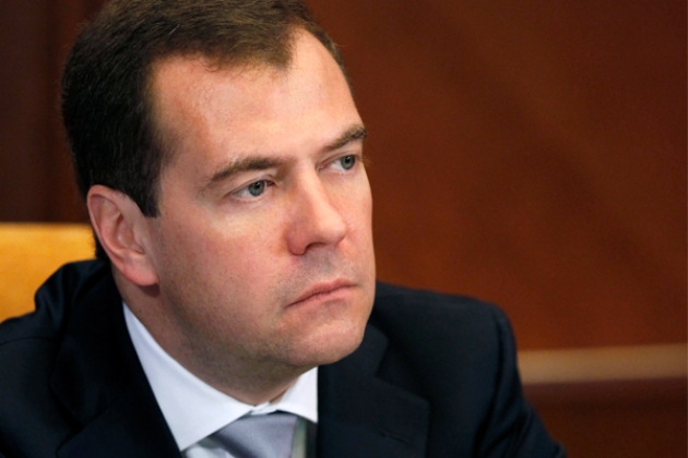 Дмитрий Медведев