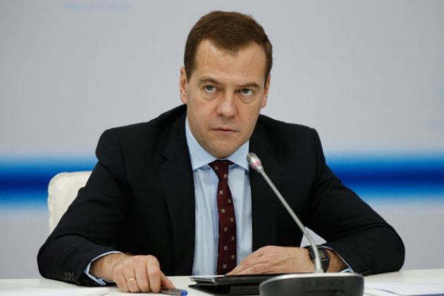 Дмитрий Медведев