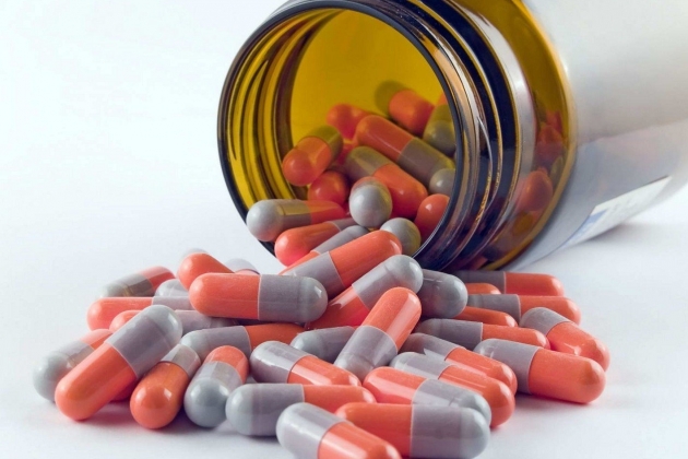 Антибиотики