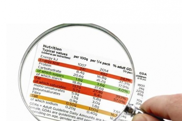 Особенности маркировки продуктов